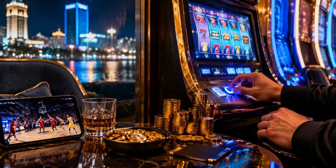 m88a Slot Đèn Lồng